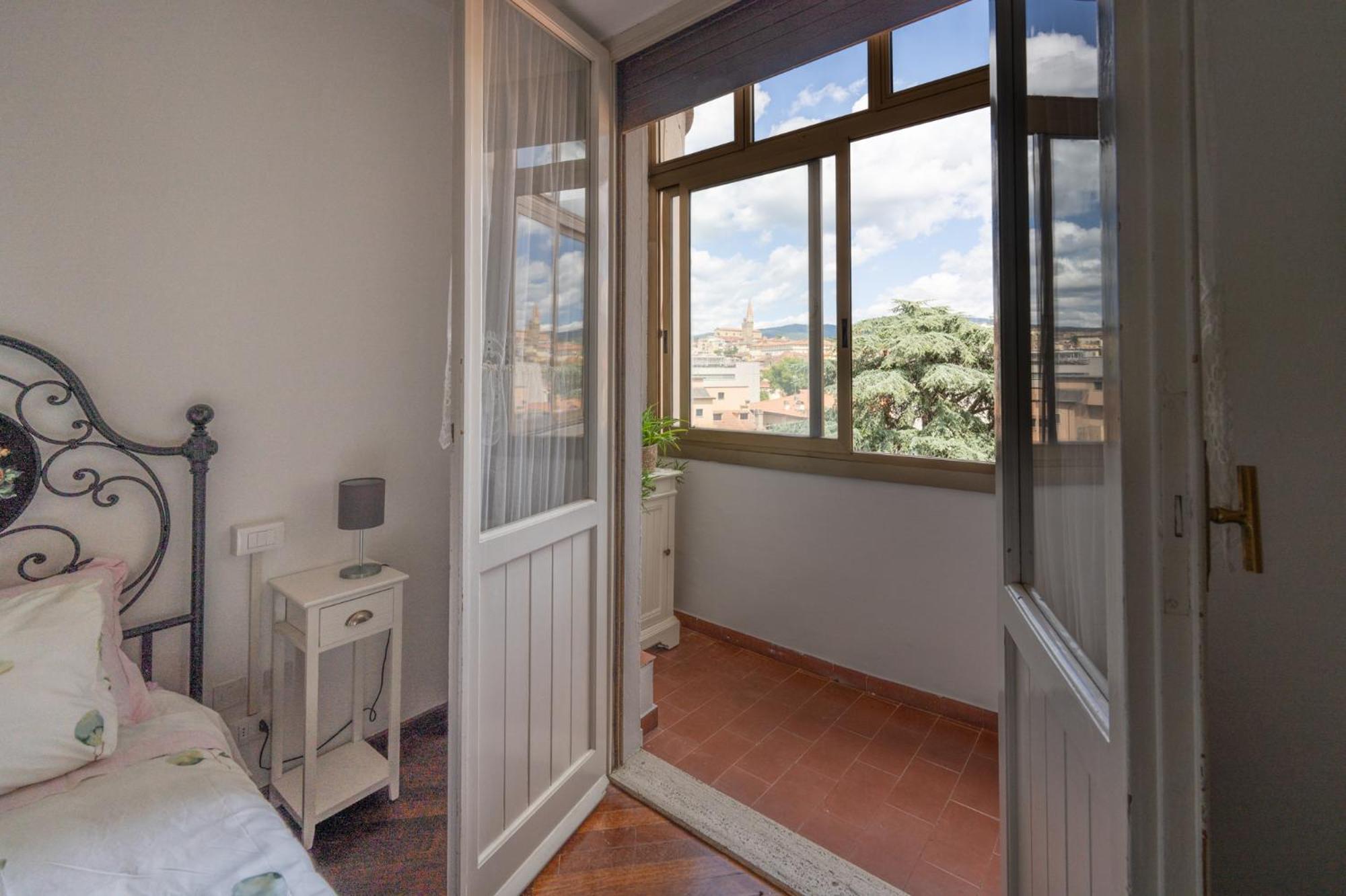 Guittone18 Arezzo Exterior foto