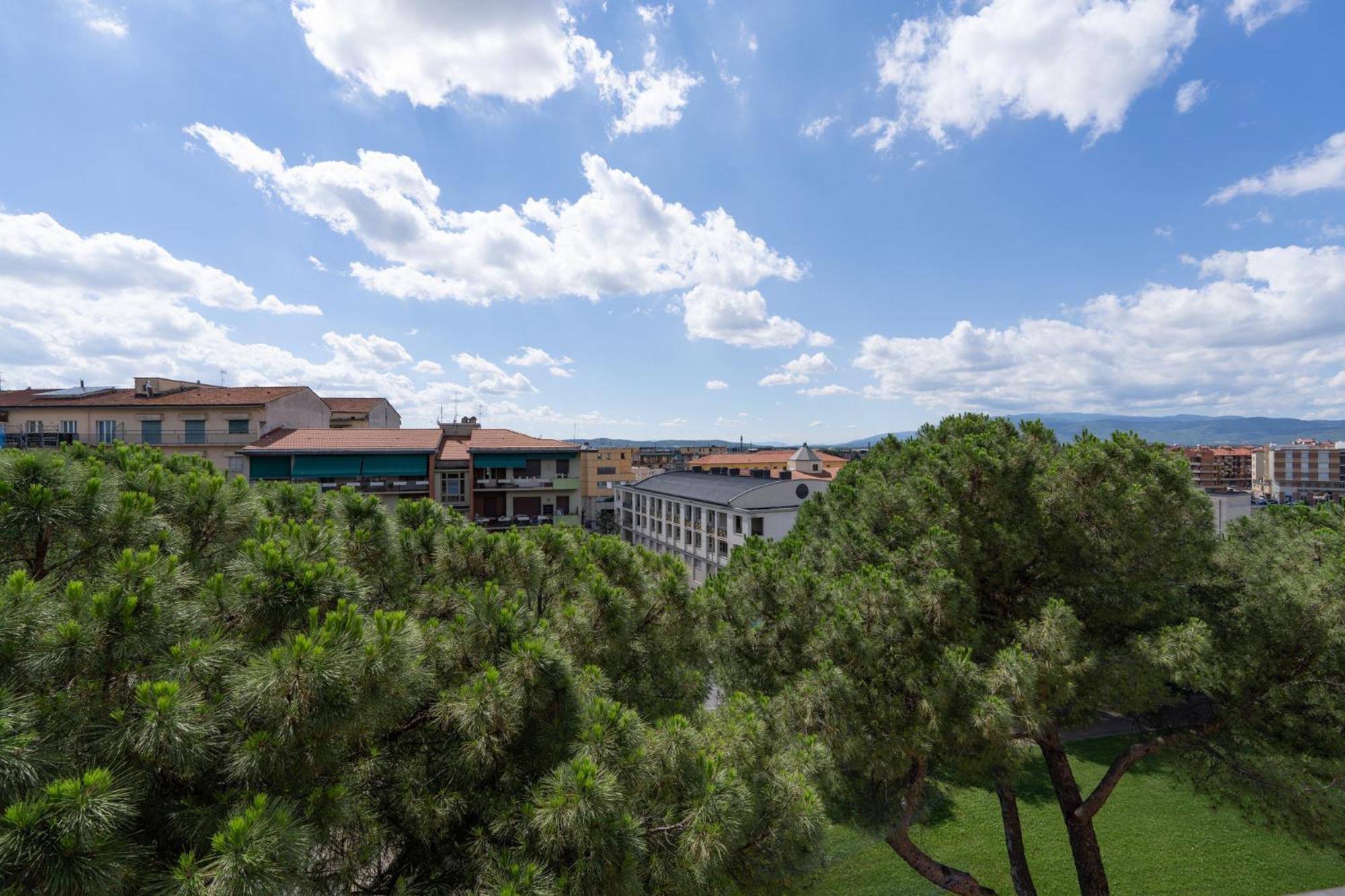Guittone18 Arezzo Exterior foto