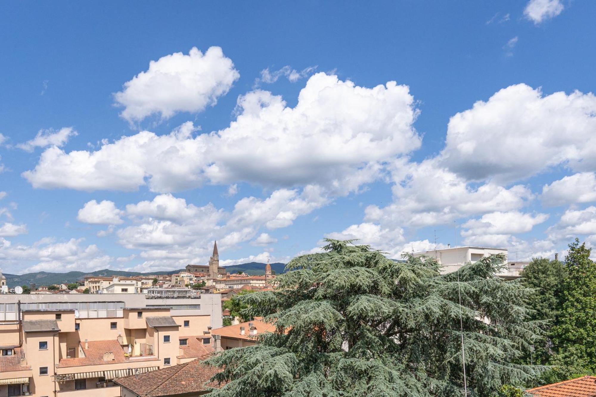 Guittone18 Arezzo Exterior foto