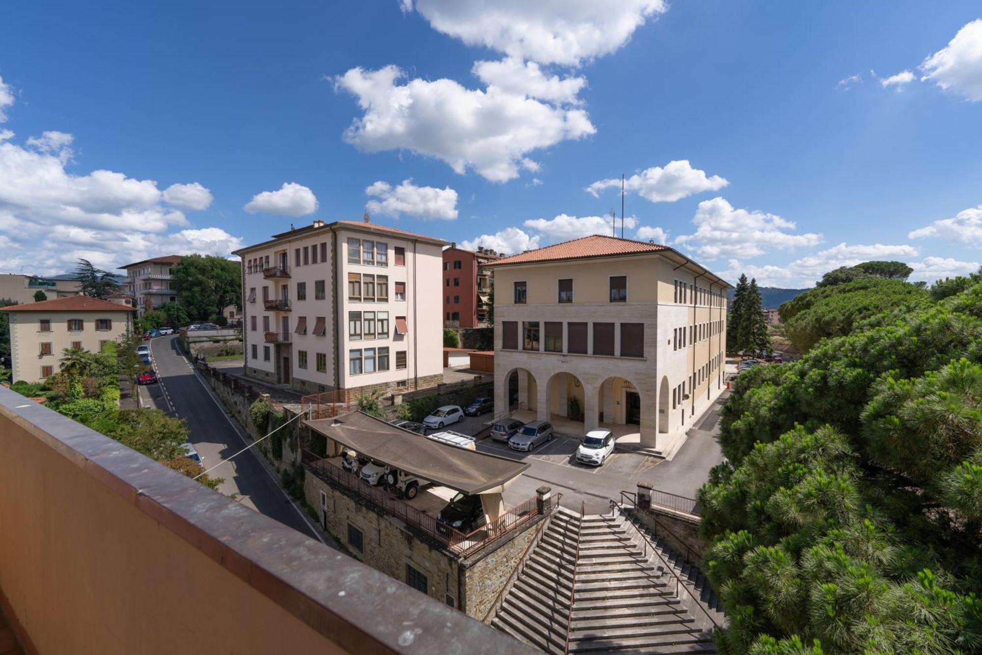 Guittone18 Arezzo Exterior foto